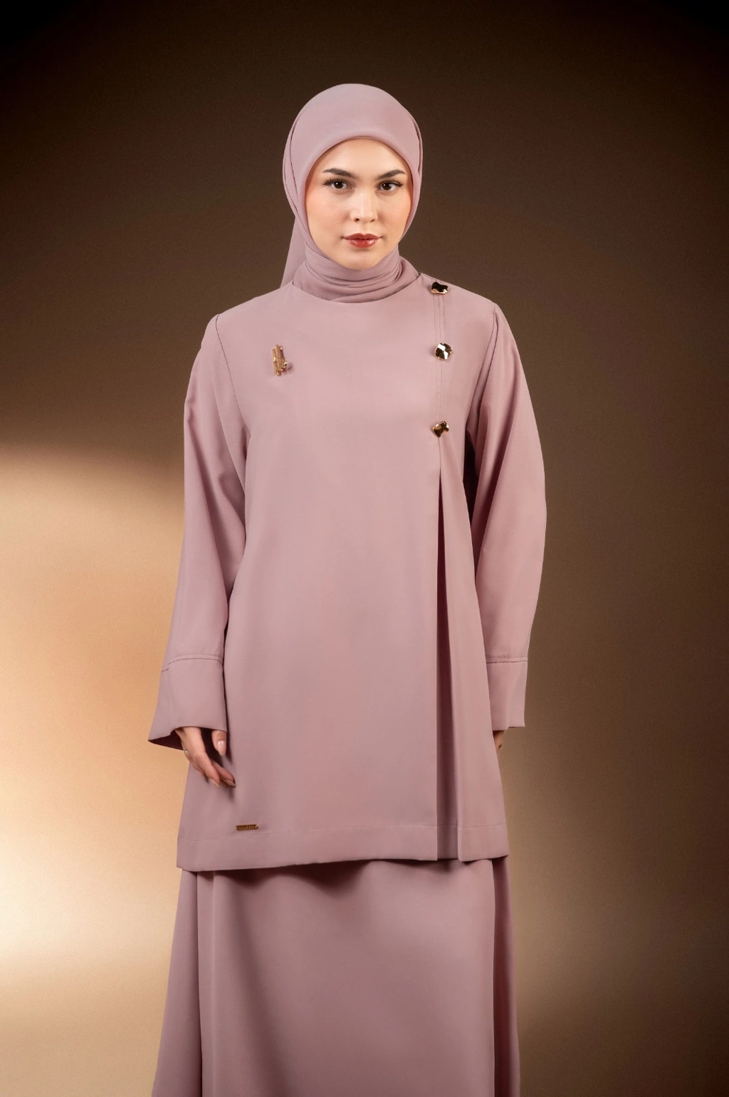 BLUS KURUNG TENTREM SARI